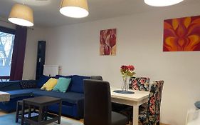 Apartment In Vienna 3